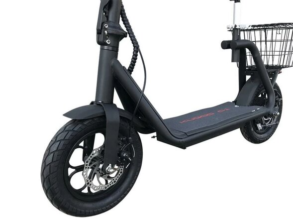 Электросамокат Kugoo C1